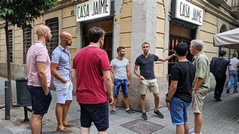 barcelona cruising|Gay Barcelona Guide 2025